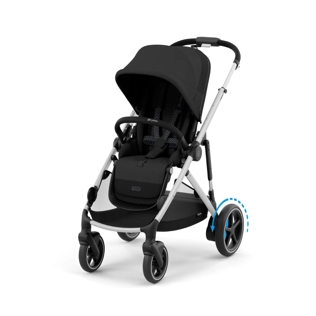 CYBEX eGazelle S Single to Double Stroller (in store exclusive)