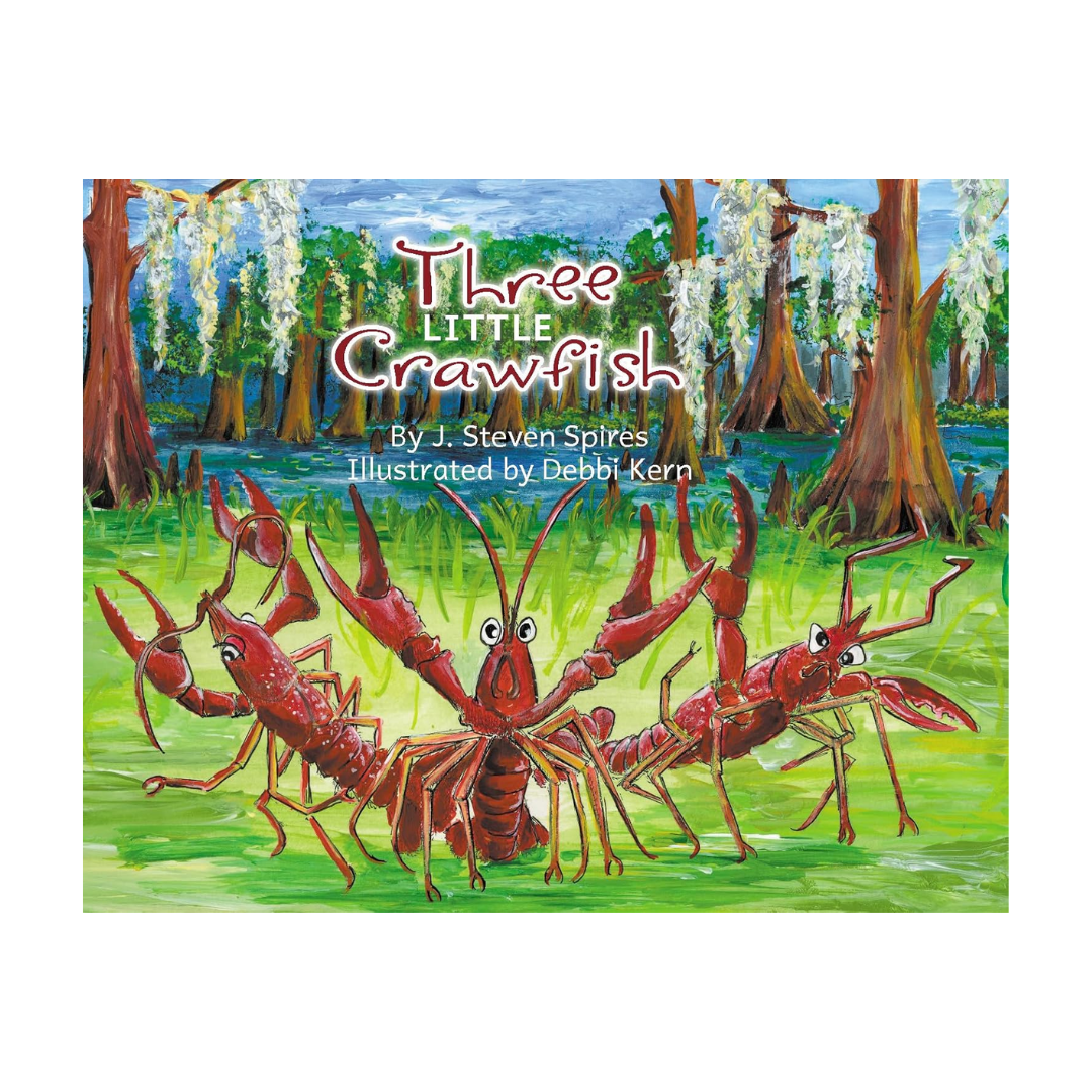Three Little Crawfish