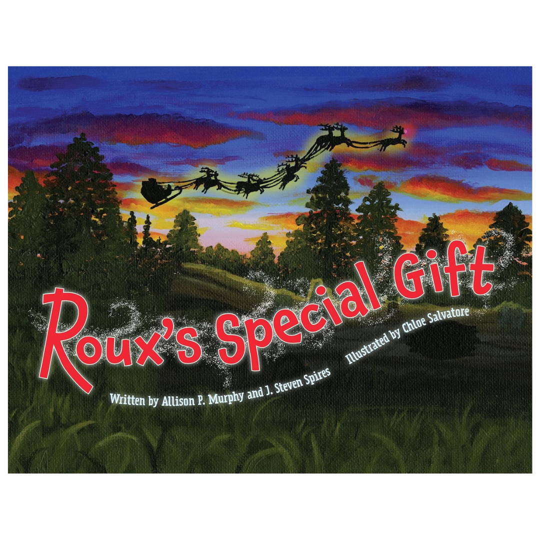 Roux's Special Gift (Autographed Copy)