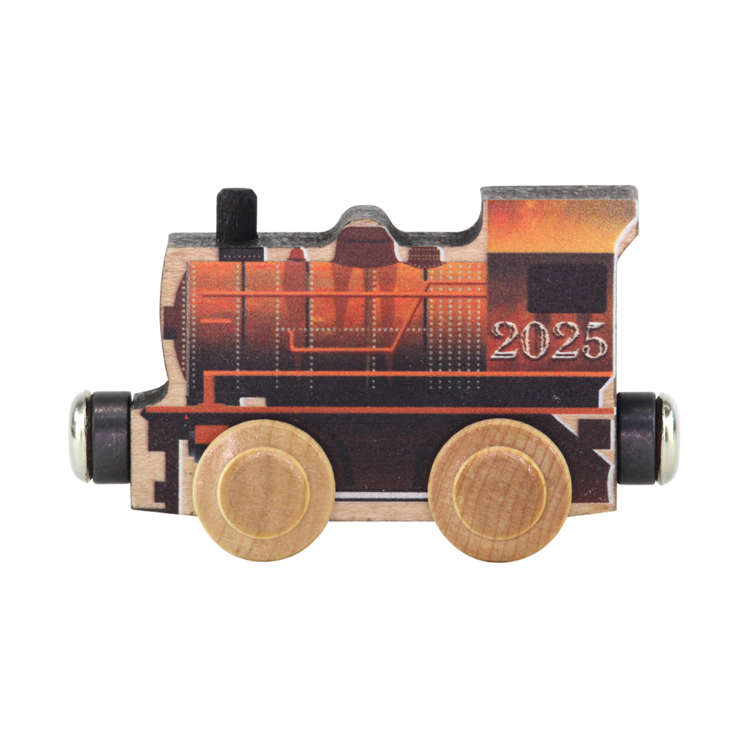 Name Train 2025 Engine