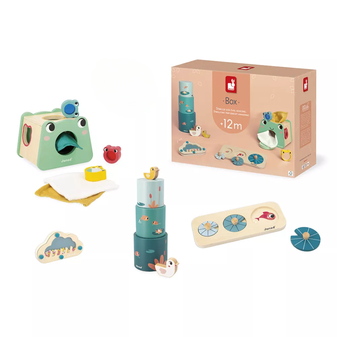 Toy Box | 12 Months
