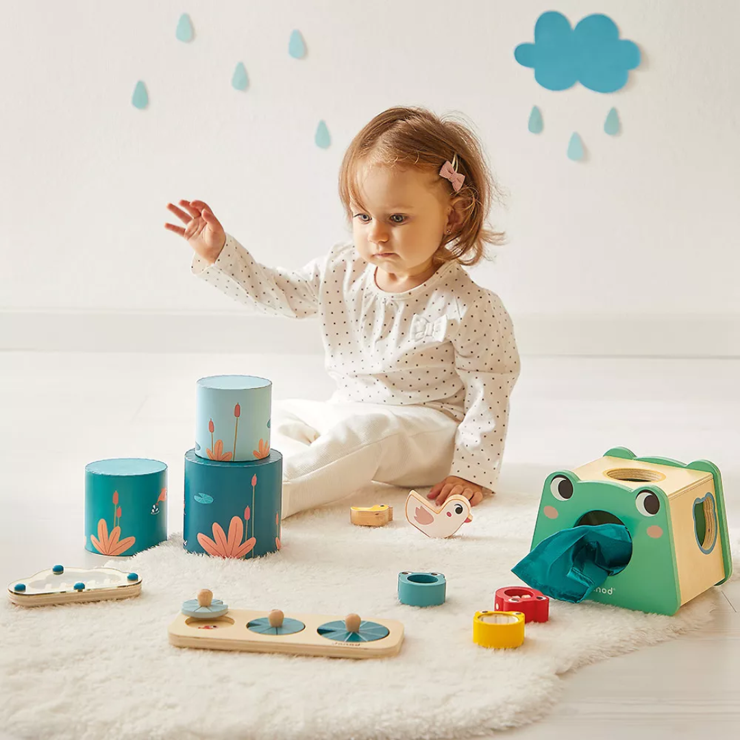 Toy Box | 12 Months