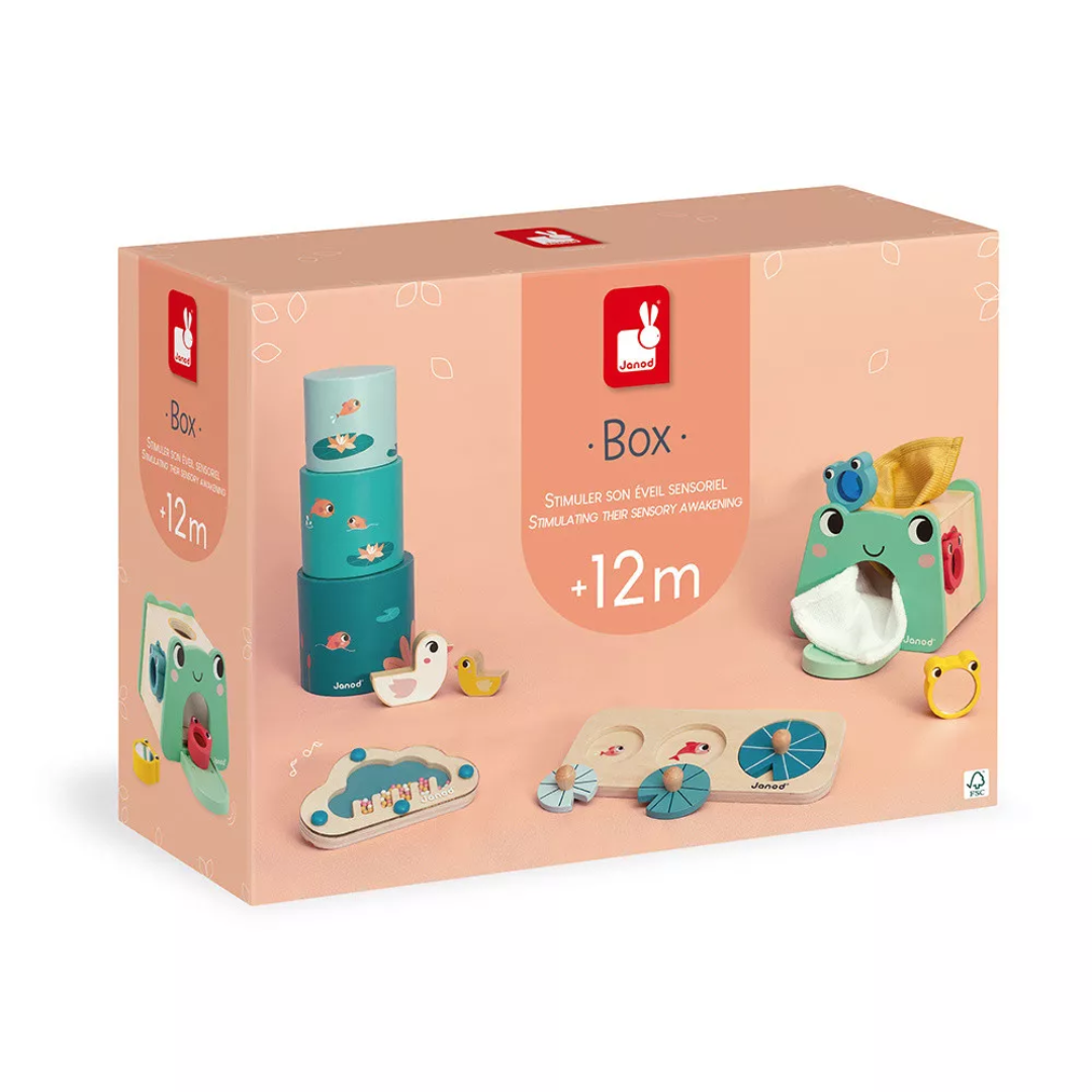 Toy Box | 12 Months