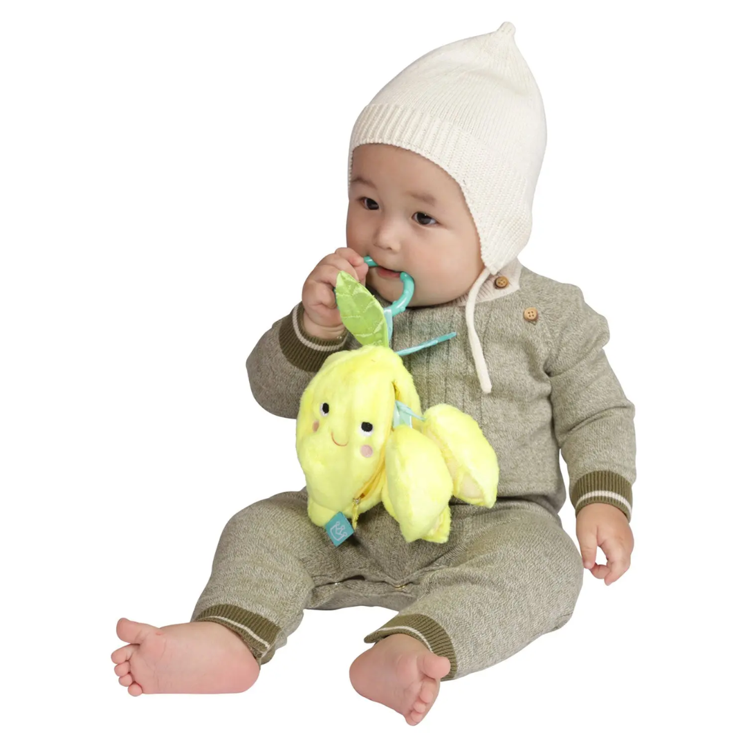 Mini-Apple Farm Lemon Take Along Toy