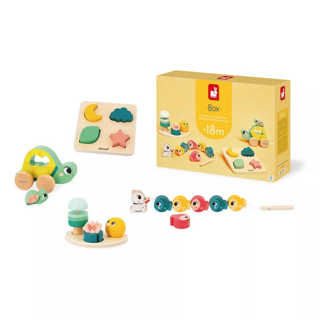 Toy Box | 18 Months
