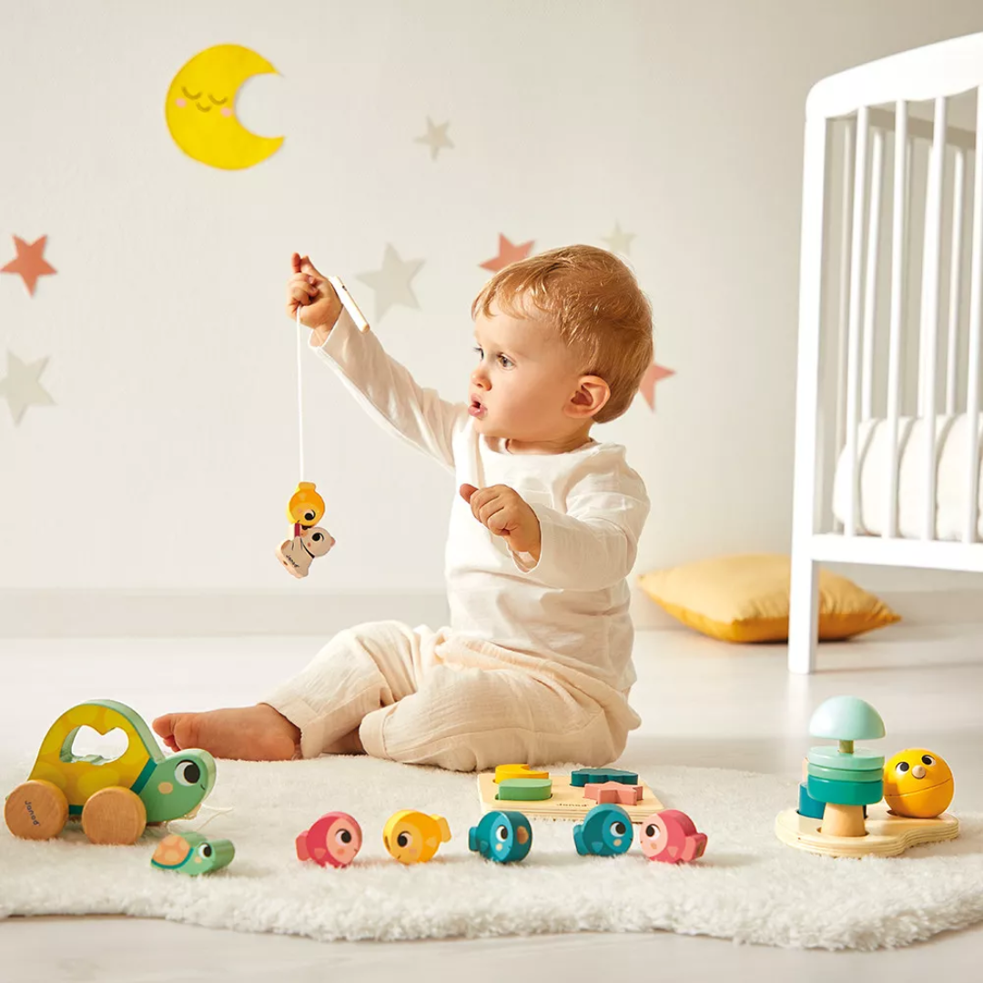 Toy Box | 18 Months