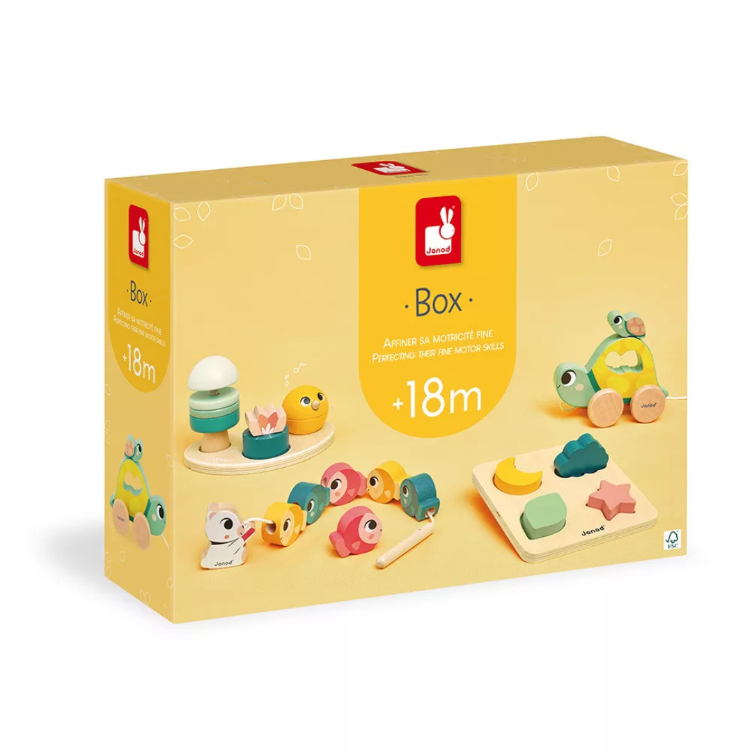Toy Box | 18 Months