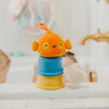 Oceana Plush Bath Toy Set
