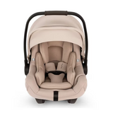Nuna Pipa Aire Infant Car Seat + Pipa Series Base | Biscotti