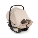 Nuna Pipa Aire Infant Car Seat + Pipa Series Base | Biscotti