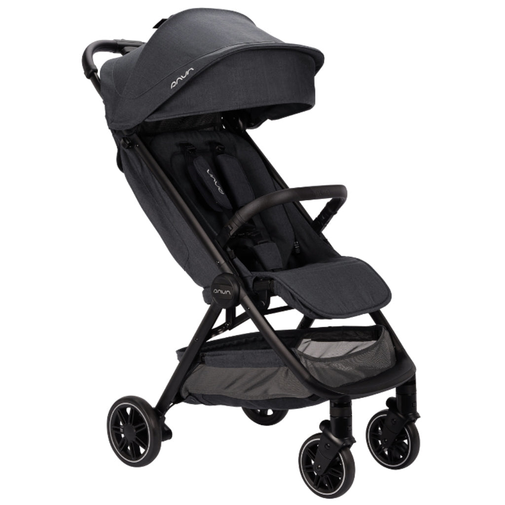 Nuna TRVL Compact Stroller with Travel Bag