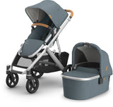 UPPAbaby Vista V3 Stroller and Bassinet Bundle