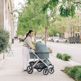 UPPAbaby Vista V3 Stroller and Bassinet Bundle