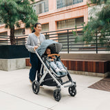 UPPAbaby Vista V3 Stroller and Bassinet Bundle
