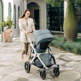 UPPAbaby Vista V3 Stroller and Bassinet Bundle