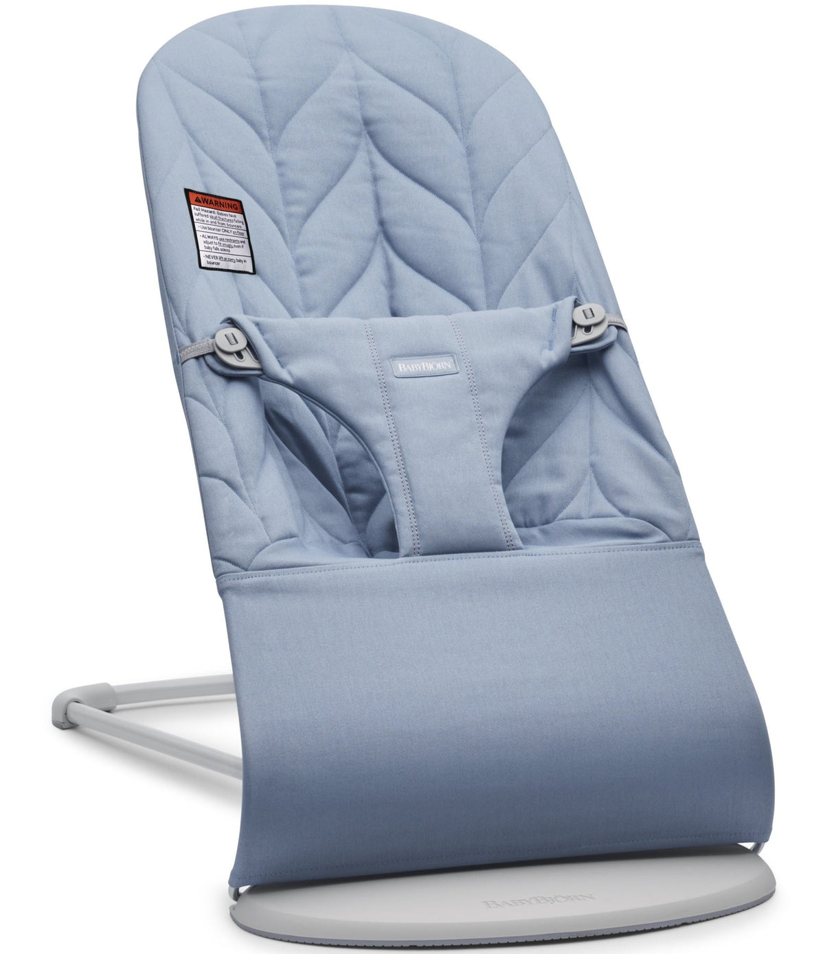 BabyBjorn Bouncer Bliss  - Petal Quilt Cotton (in store exclusive)