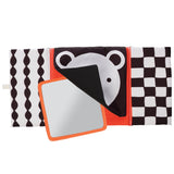 Wimmer Peek and Go Mirror Soft Foldable Mirror Toy