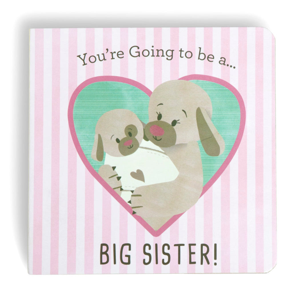Demdaco Celebrate Me | You're Going to Be A Big Sister Board Book