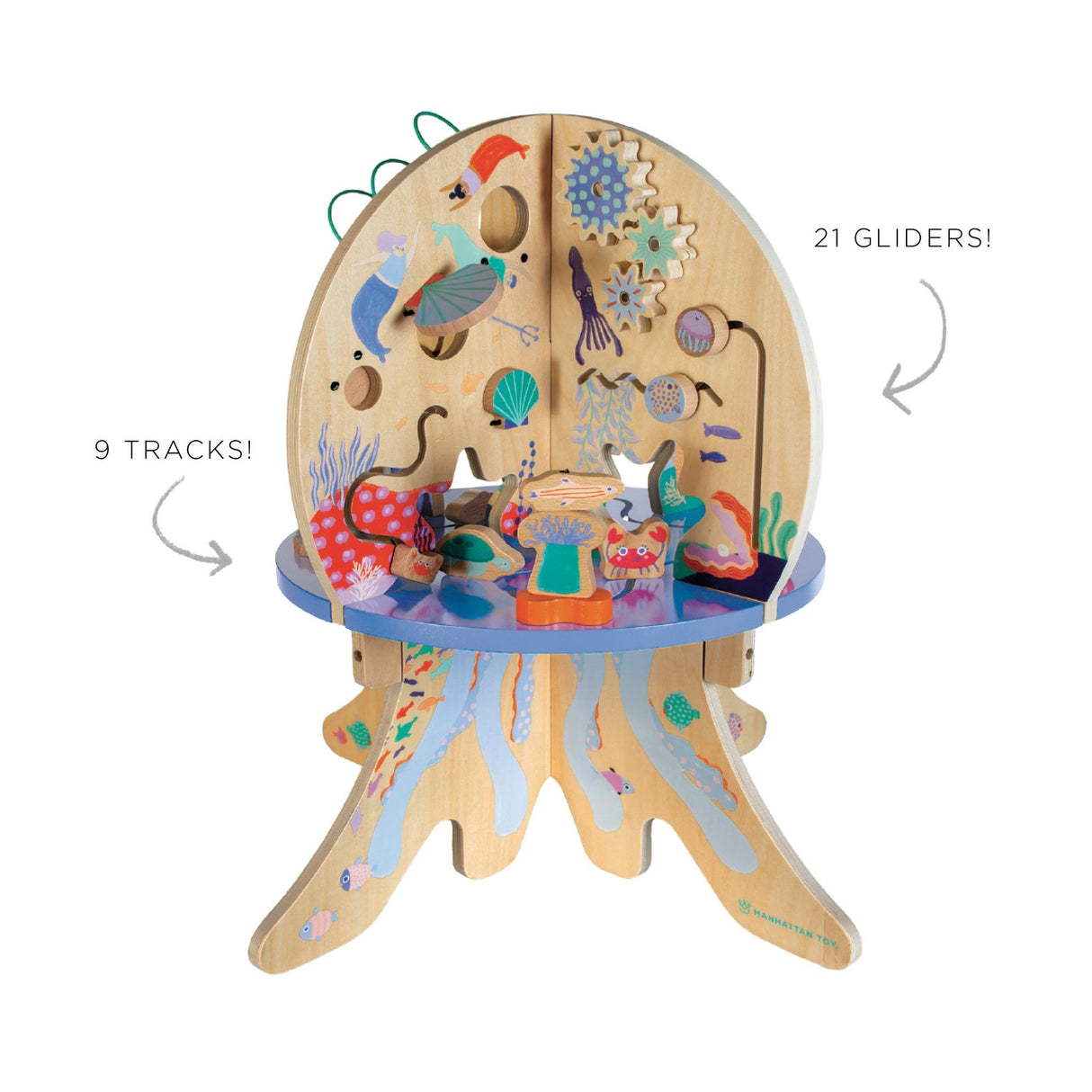 Deep Sea Adventure Activity Center (in store exclusive)