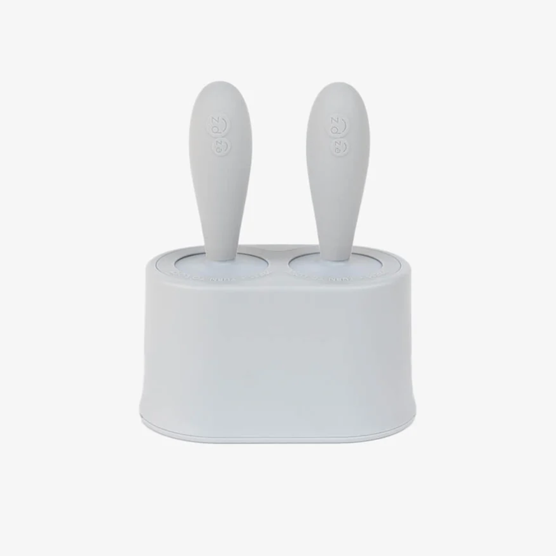 ezpz Tiny Pops : Silicone Popsicle Mold Infant Teether