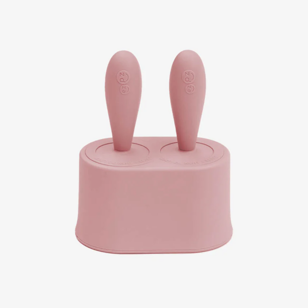 ezpz Tiny Pops : Silicone Popsicle Mold Infant Teether