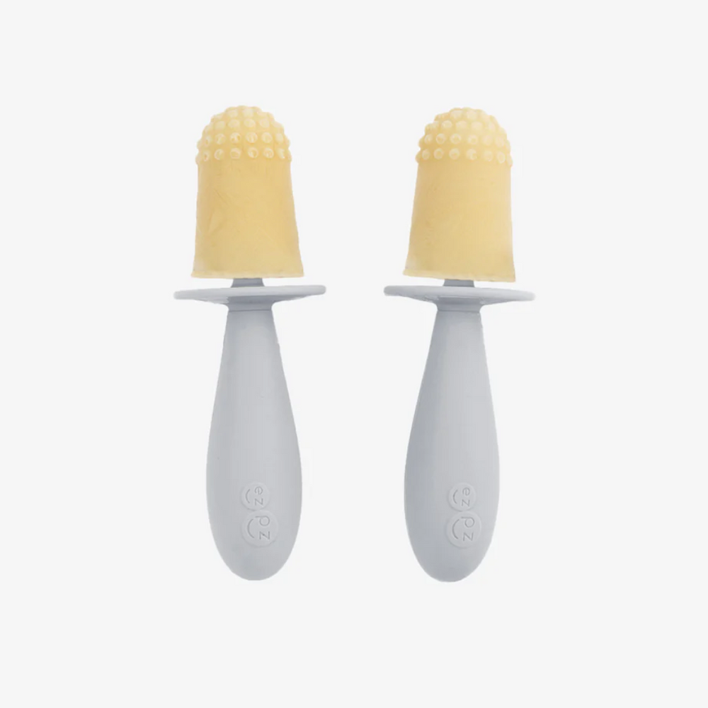 ezpz Tiny Pops : Silicone Popsicle Mold Infant Teether