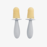 ezpz Tiny Pops : Silicone Popsicle Mold Infant Teether