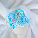 Glo Pals Snowglobe Sensory Gift Bundle