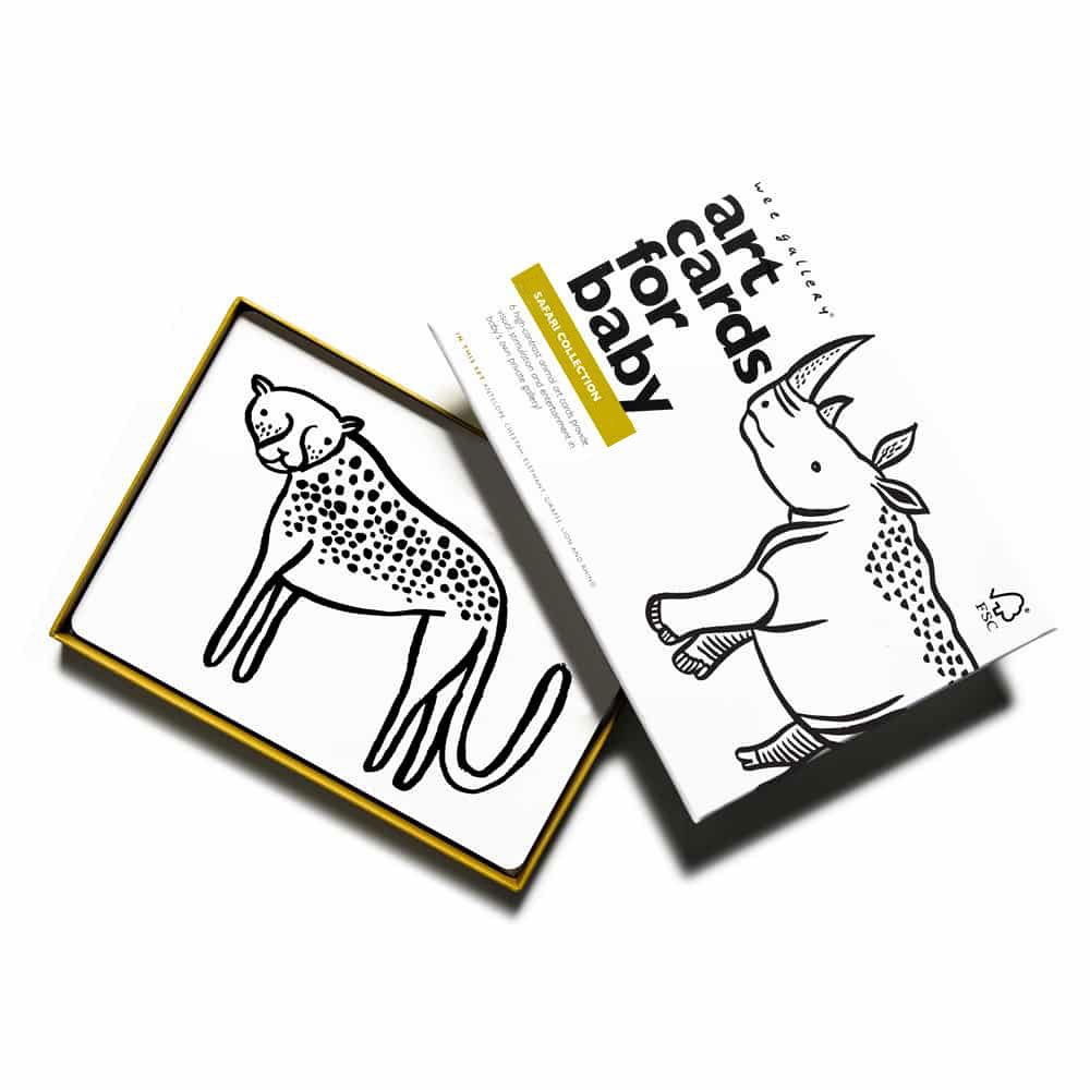 We Gallery Art Cards