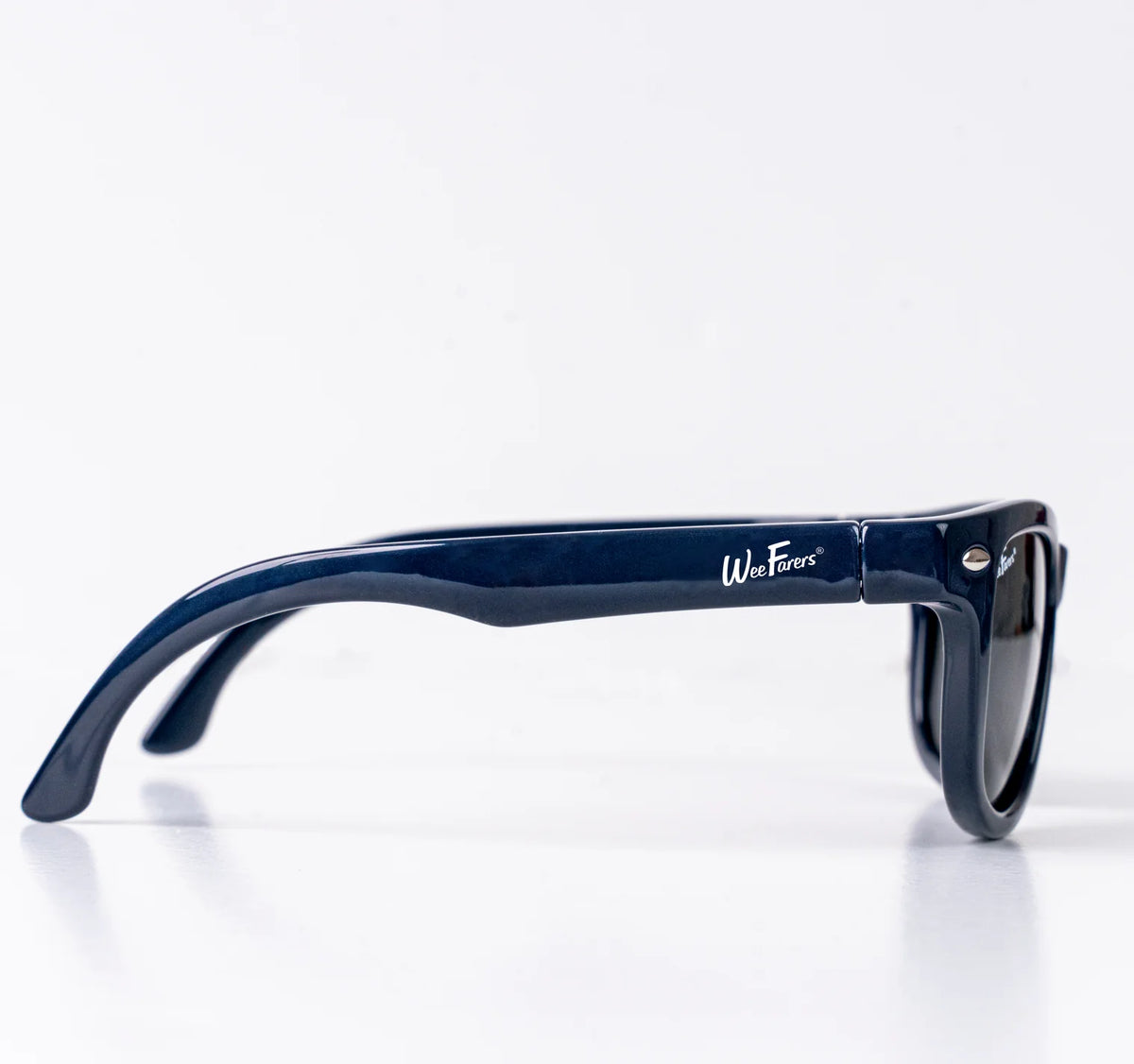 WeeFarers Polarized Children's Sunglasses | Nantucket Navy