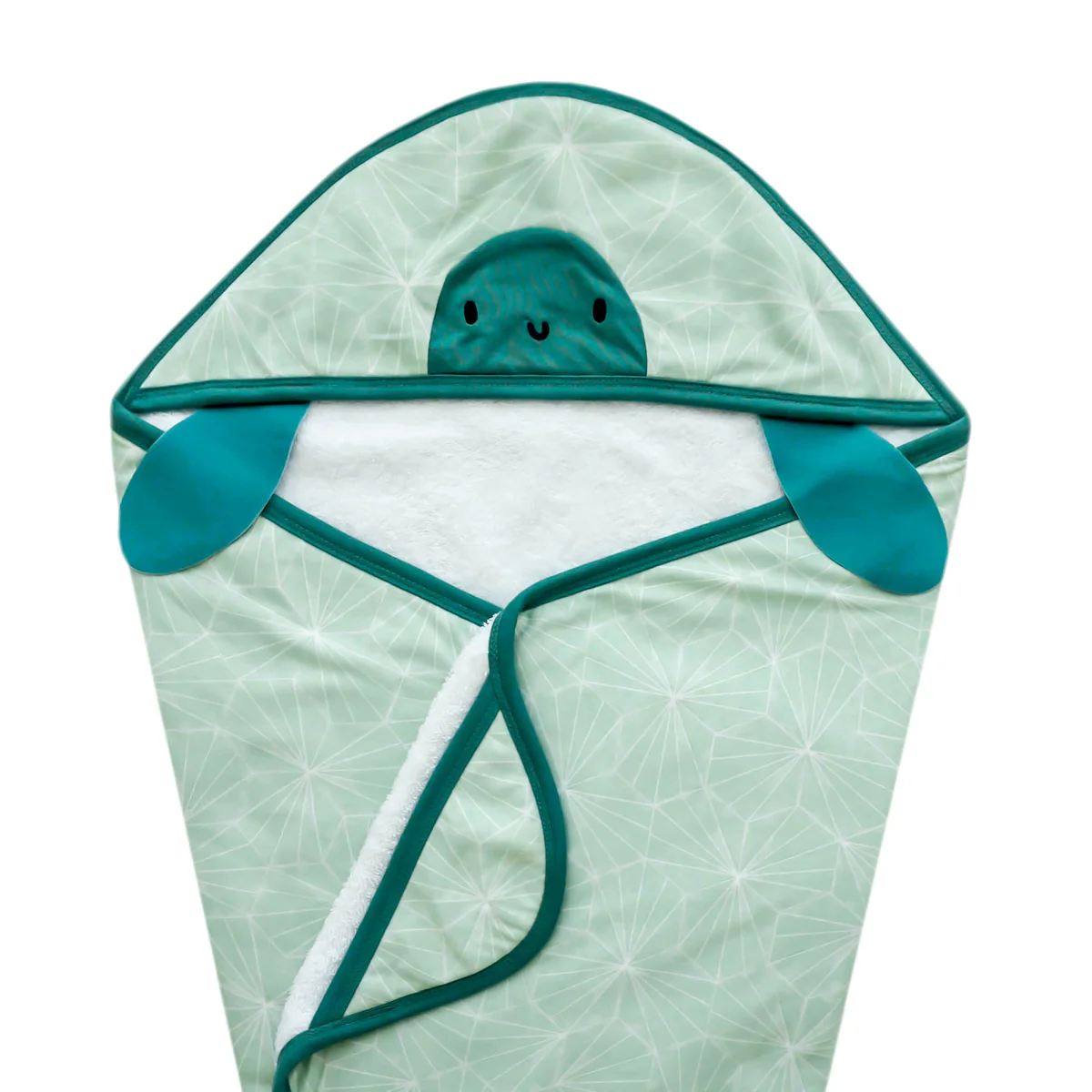 Wade | Premium Knit Hooded CharacterTowel