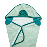 Wade | Premium Knit Hooded CharacterTowel