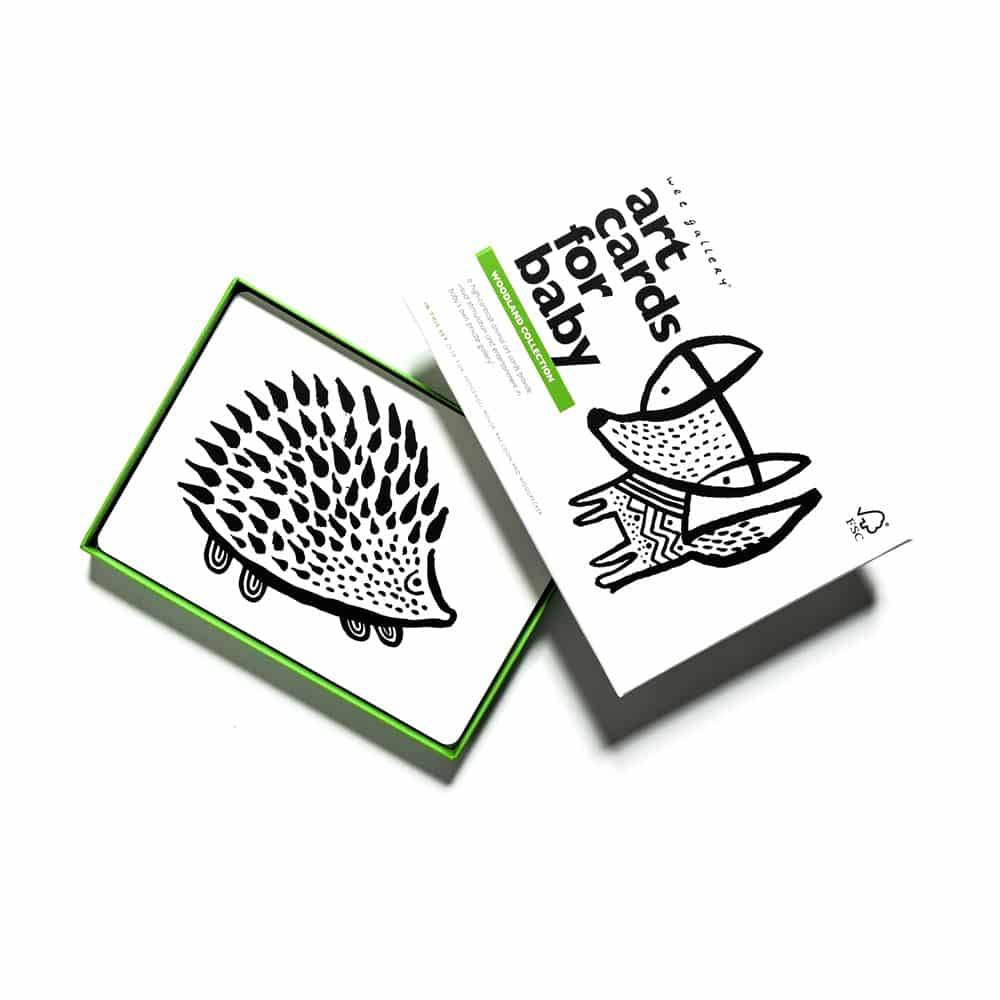 We Gallery Art Cards