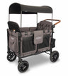 WonderFold W4 Luxe All Terrain Stroller Wagon (4 seat) |  IN STORE EXCLUSIVE