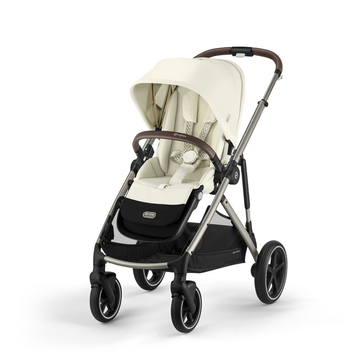 Cybex Gazelle S Single to Double All-in-One Stroller