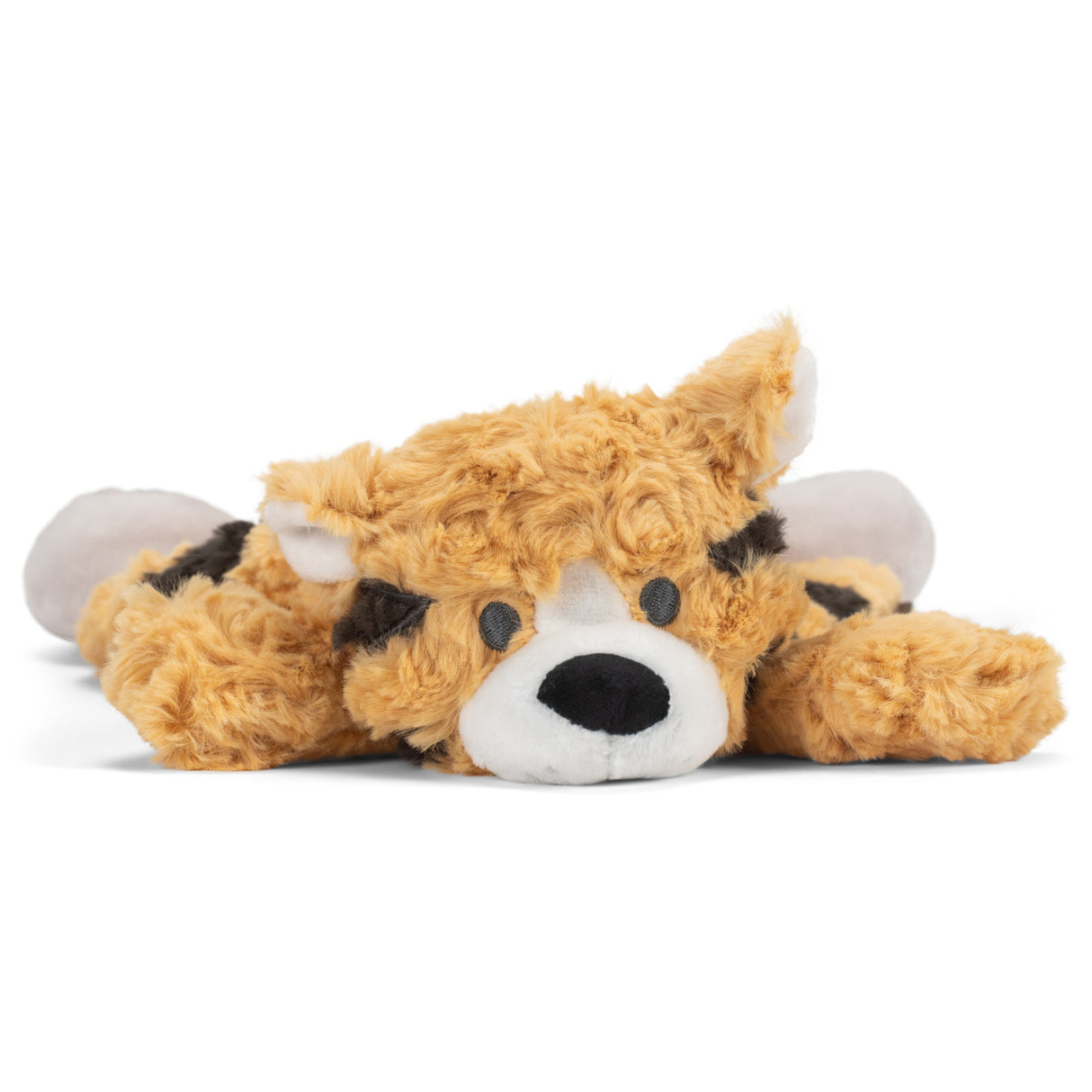 Demdaco Tobias Tiger Rattle Blankie