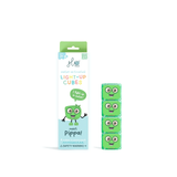 Glo Pals Light-Up Sensory Cubes 4 pack | New 100% recycled plastic