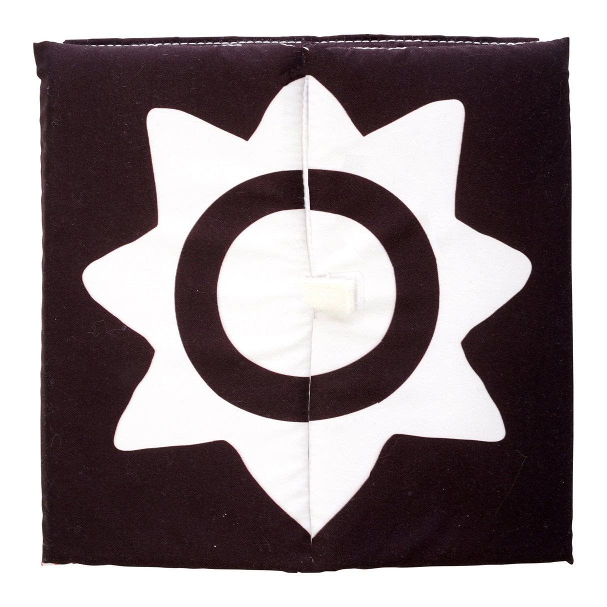Wimmer Peek and Go Mirror Soft Foldable Mirror Toy