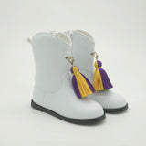 Mardi Gras Majorette Boots