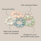 nouka Cooling Ring Teether
